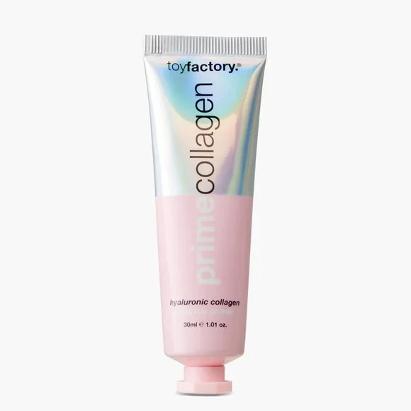 ToyFactory Prime Collagen Makeup Primer full size, 30 ml Exp 05/25 *BNIB Sealed - Picture 5 of 15